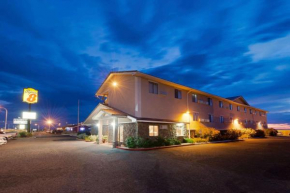  Super 8 by Wyndham Las Cruces/White Sands Area  Лас-Крусес